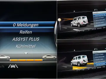 G 63 AMG Manufaktur  Night  Multikontursitz  22'