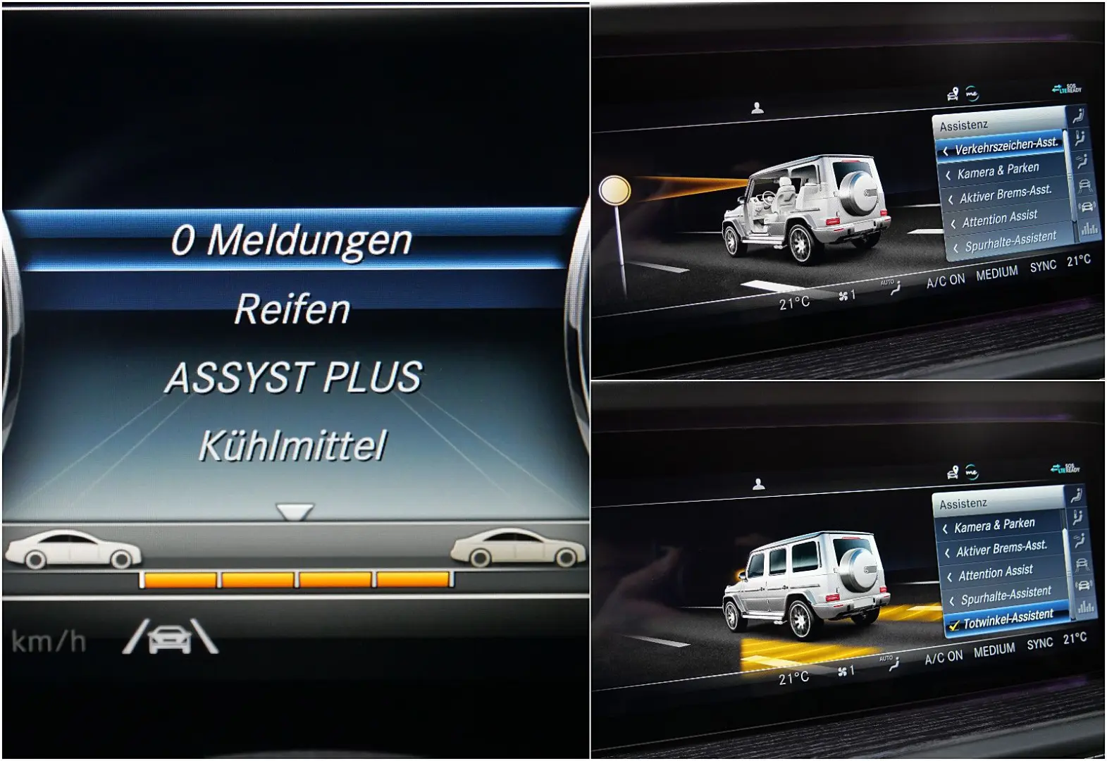 G 63 AMG Manufaktur  Night  Multikontursitz  22'