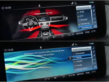 G 63 AMG Manufaktur  Night  Multikontursitz  22'