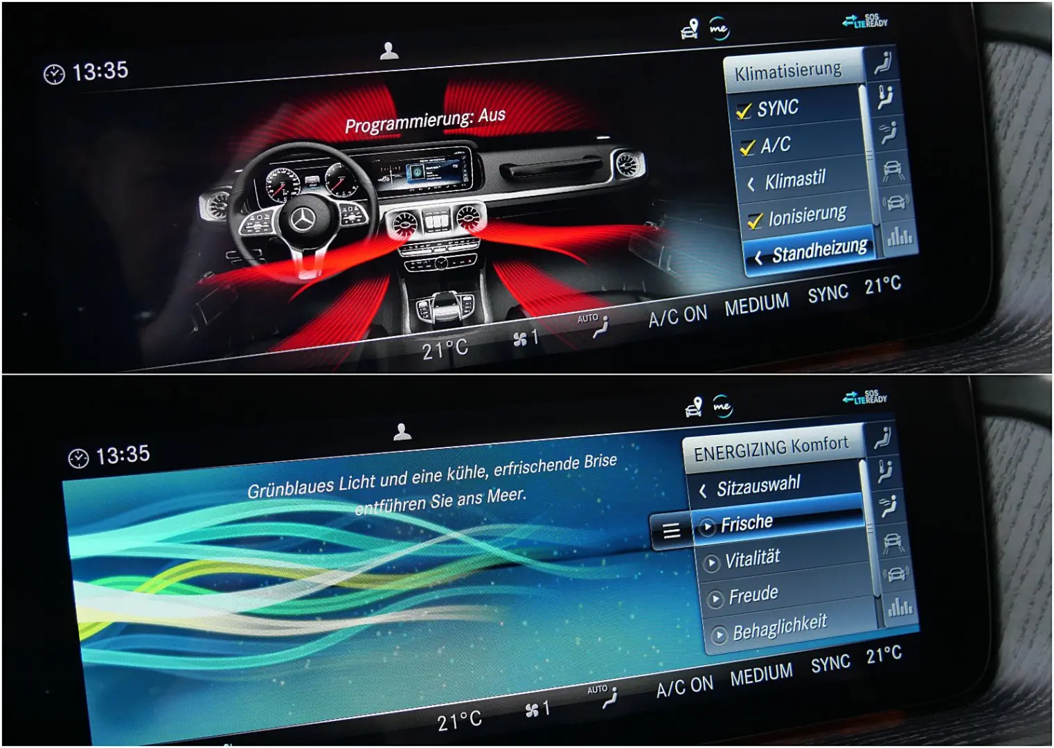 G 63 AMG Manufaktur  Night  Multikontursitz  22'