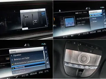 G 63 AMG Manufaktur  Night  Multikontursitz  22'