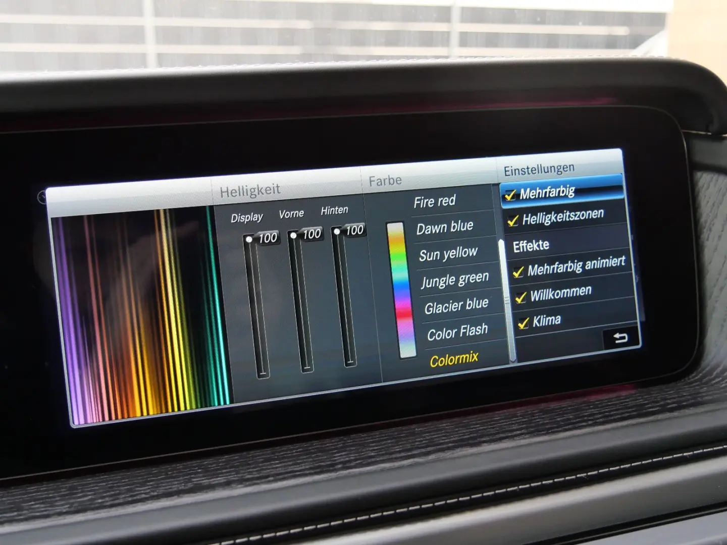 G 63 AMG Manufaktur  Night  Multikontursitz  22'