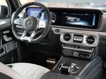 G 63 AMG Manufaktur  Night  Multikontursitz  22'