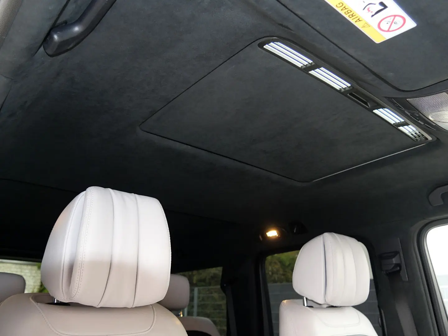 G 63 AMG Manufaktur  Night  Multikontursitz  22'