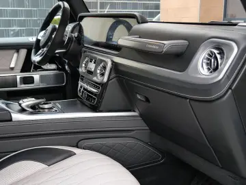 G 63 AMG Manufaktur  Night  Multikontursitz  22'