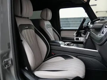 G 63 AMG Manufaktur  Night  Multikontursitz  22'