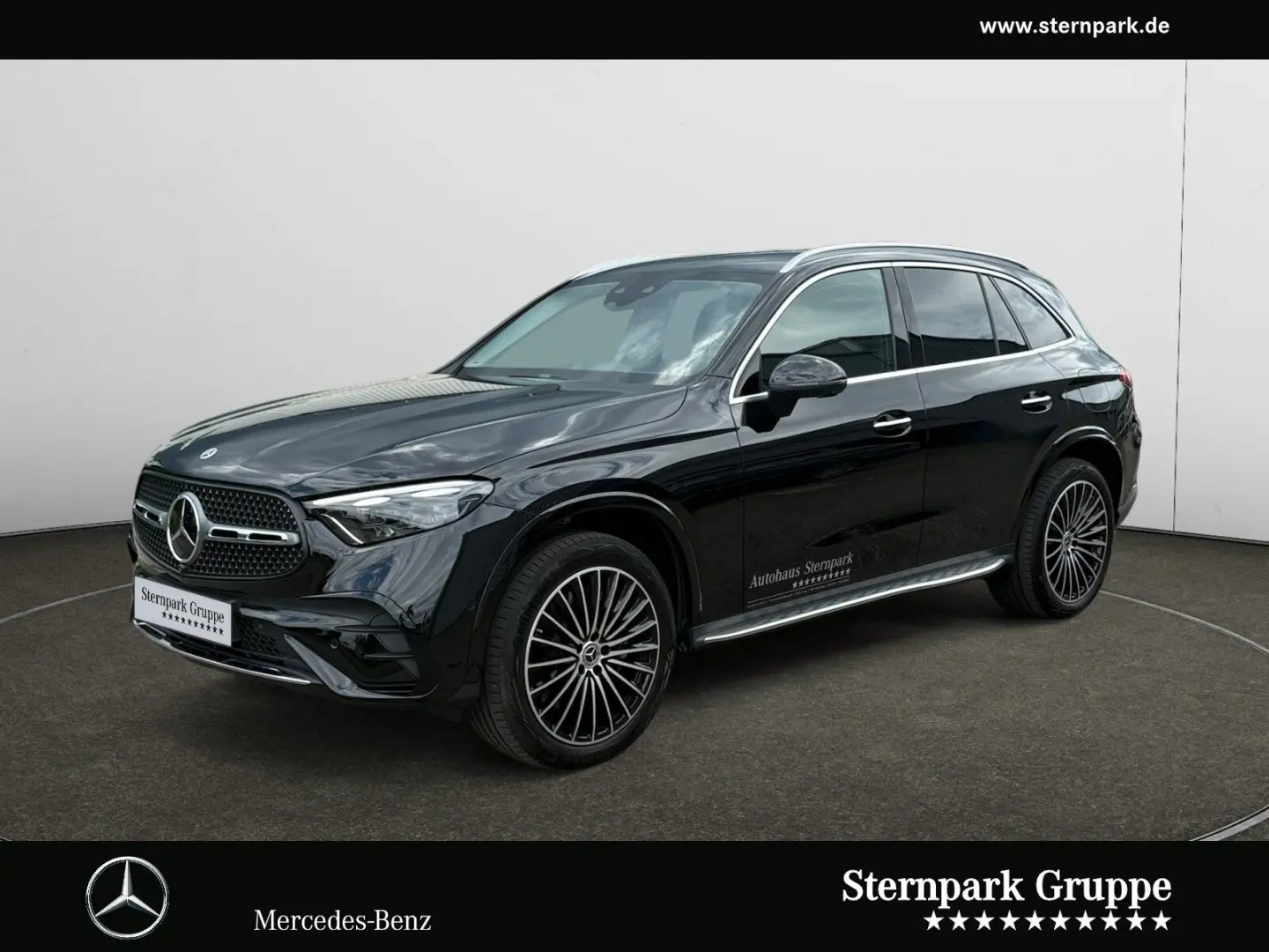 GLC 300 e AMG  AHK Distro 20  Digital Memory 360