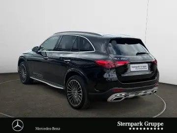 GLC 300 e AMG  AHK Distro 20  Digital Memory 360