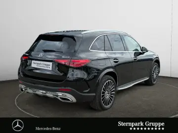 GLC 300 e AMG  AHK Distro 20  Digital Memory 360