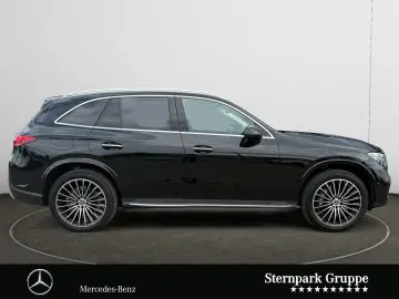 GLC 300 e AMG  AHK Distro 20  Digital Memory 360