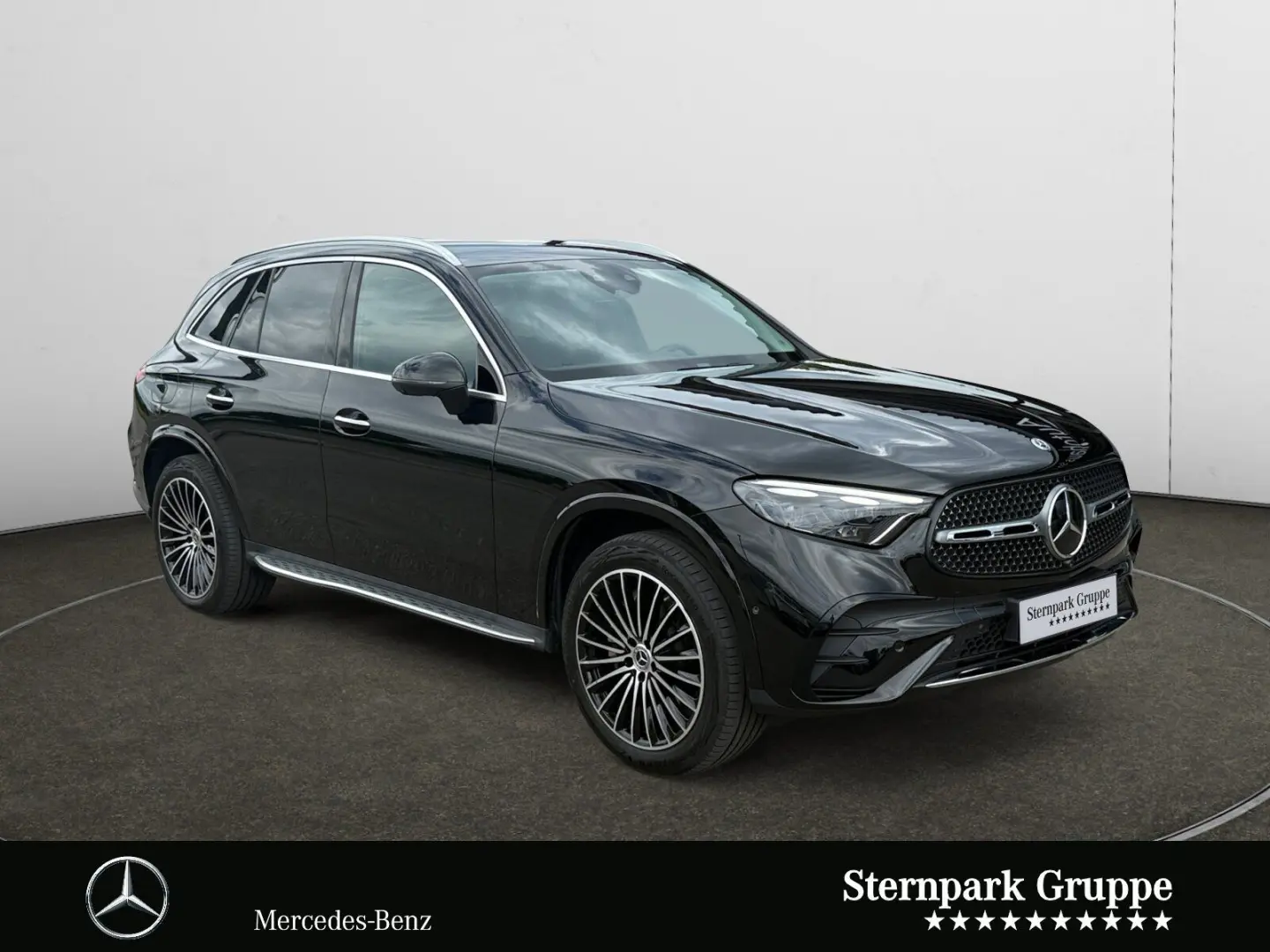 GLC 300 e AMG  AHK Distro 20  Digital Memory 360