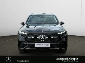 GLC 300 e AMG  AHK Distro 20  Digital Memory 360