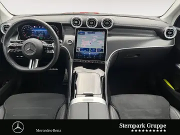 GLC 300 e AMG  AHK Distro 20  Digital Memory 360