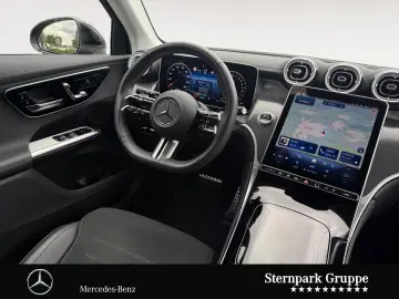 GLC 300 e AMG  AHK Distro 20  Digital Memory 360