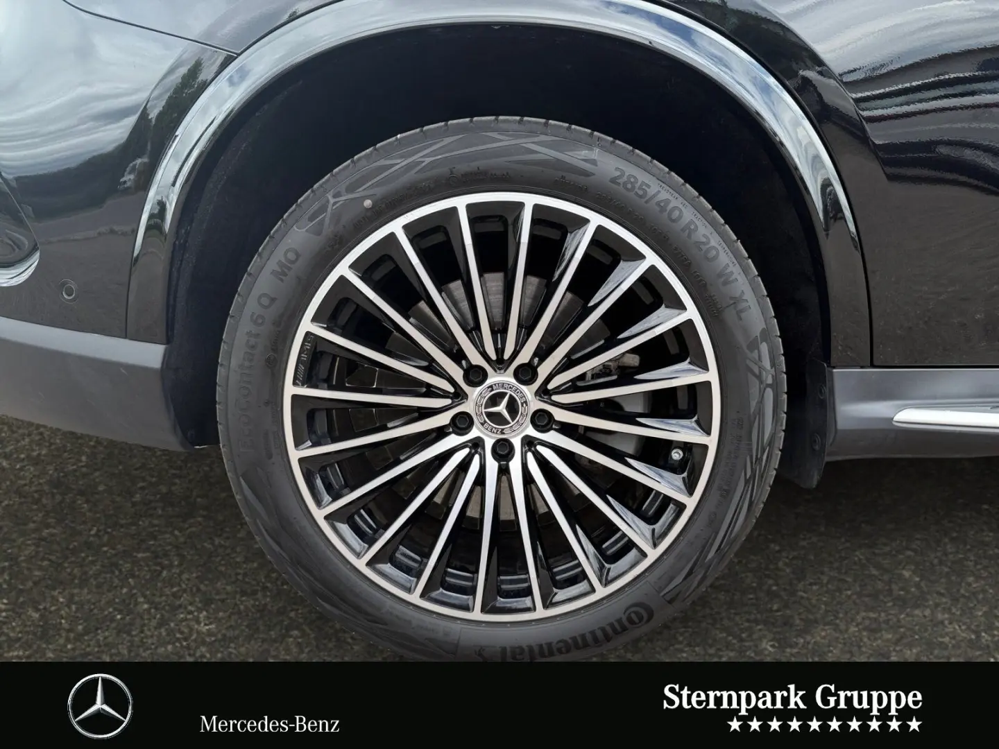 GLC 300 e AMG  AHK Distro 20  Digital Memory 360