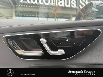 GLC 300 e AMG  AHK Distro 20  Digital Memory 360