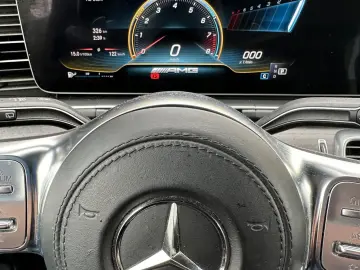 GLE 63 AMG S 4Matic