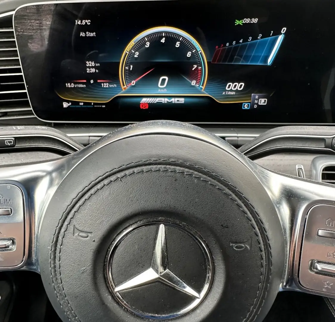GLE 63 AMG S 4Matic