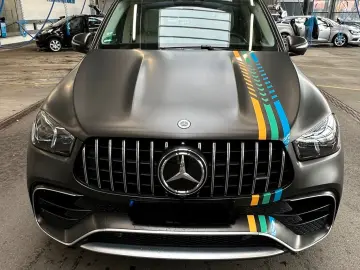 GLE 63 AMG S 4Matic