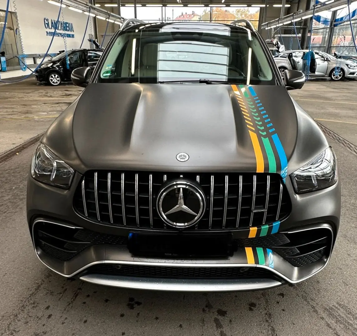 GLE 63 AMG S 4Matic