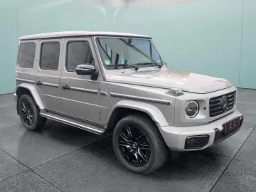 G 450 d AMG PAK Sunroof 360 MBUX TV Warranty