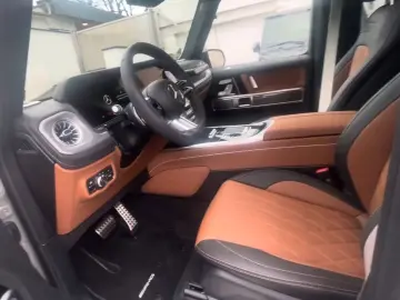 G 450 d AMG PAK Sunroof 360 MBUX TV Warranty