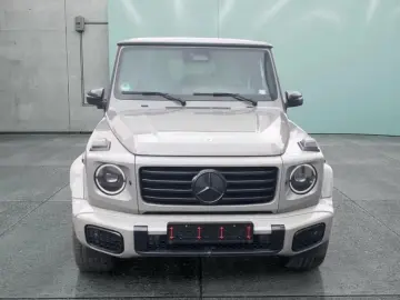 G 450 d AMG PAK Sunroof 360 MBUX TV Warranty