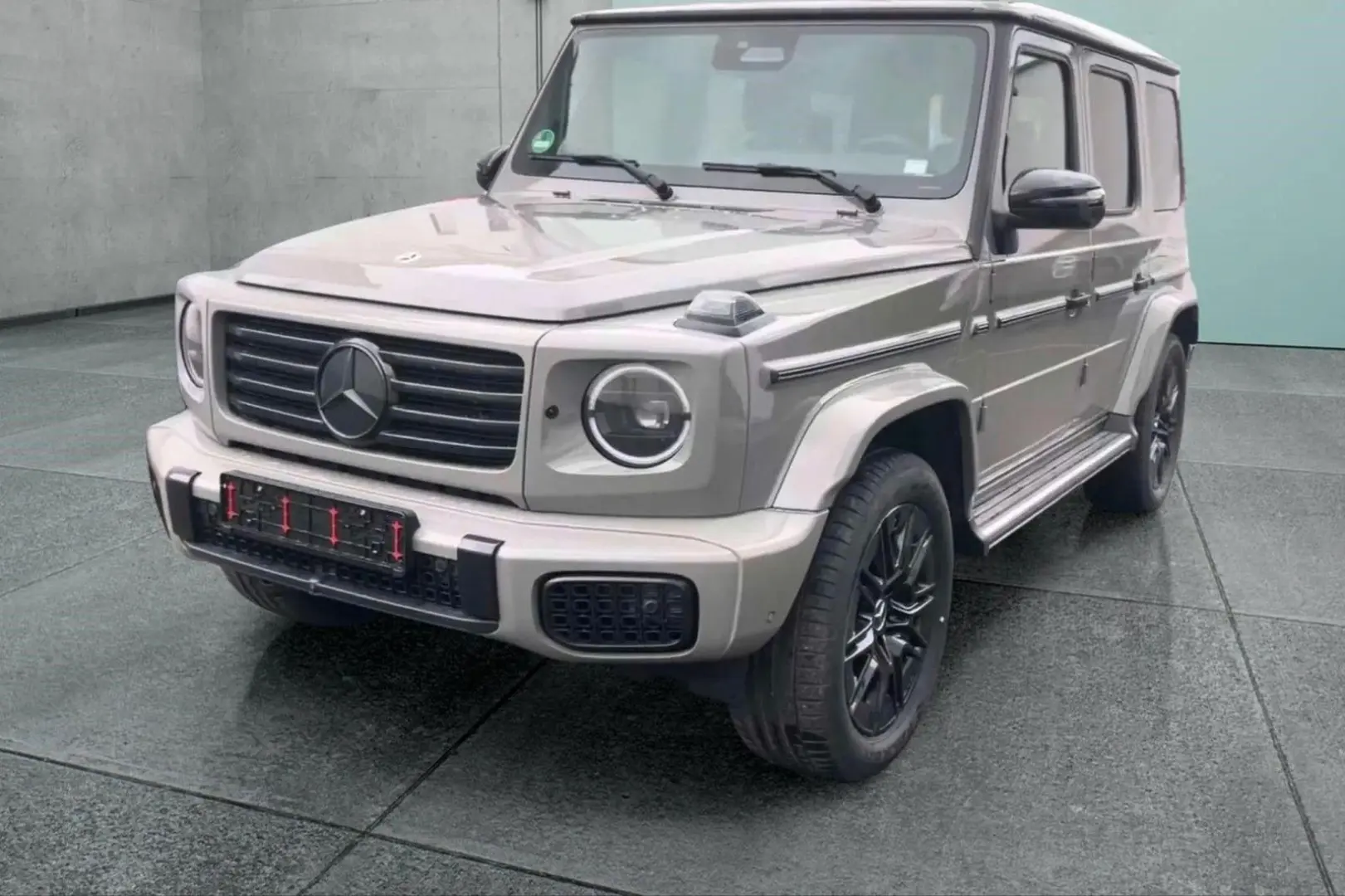 G 450 d AMG PAK Sunroof 360 MBUX TV Warranty