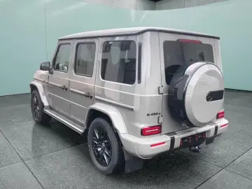 G 450 d AMG PAK Sunroof 360 MBUX TV Warranty