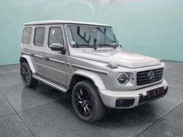 G 450 d AMG PAK Sunroof 360 MBUX TV Warranty