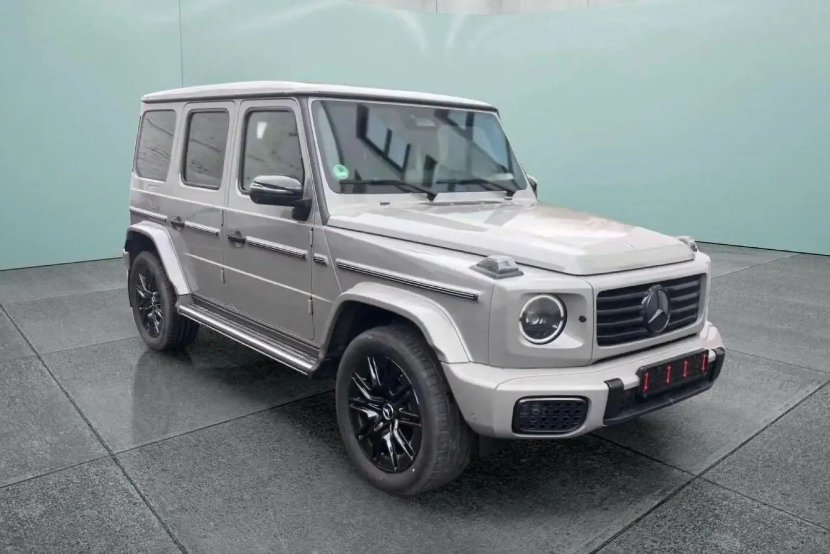 G 450 d AMG PAK Sunroof 360 MBUX TV Warranty