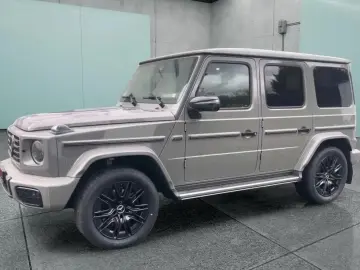 G 450 d AMG PAK Sunroof 360 MBUX TV Warranty