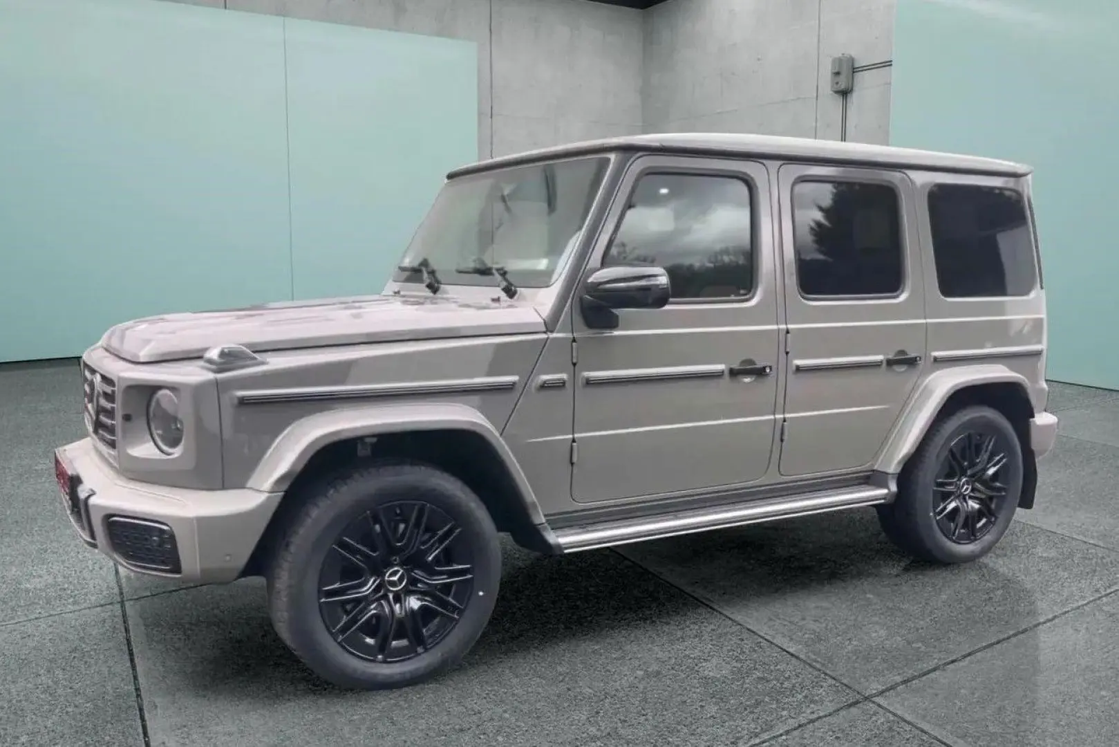 G 450 d AMG PAK Sunroof 360 MBUX TV Warranty