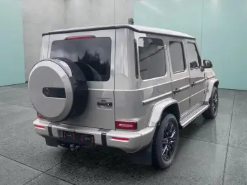 G 450 d AMG PAK Sunroof 360 MBUX TV Warranty