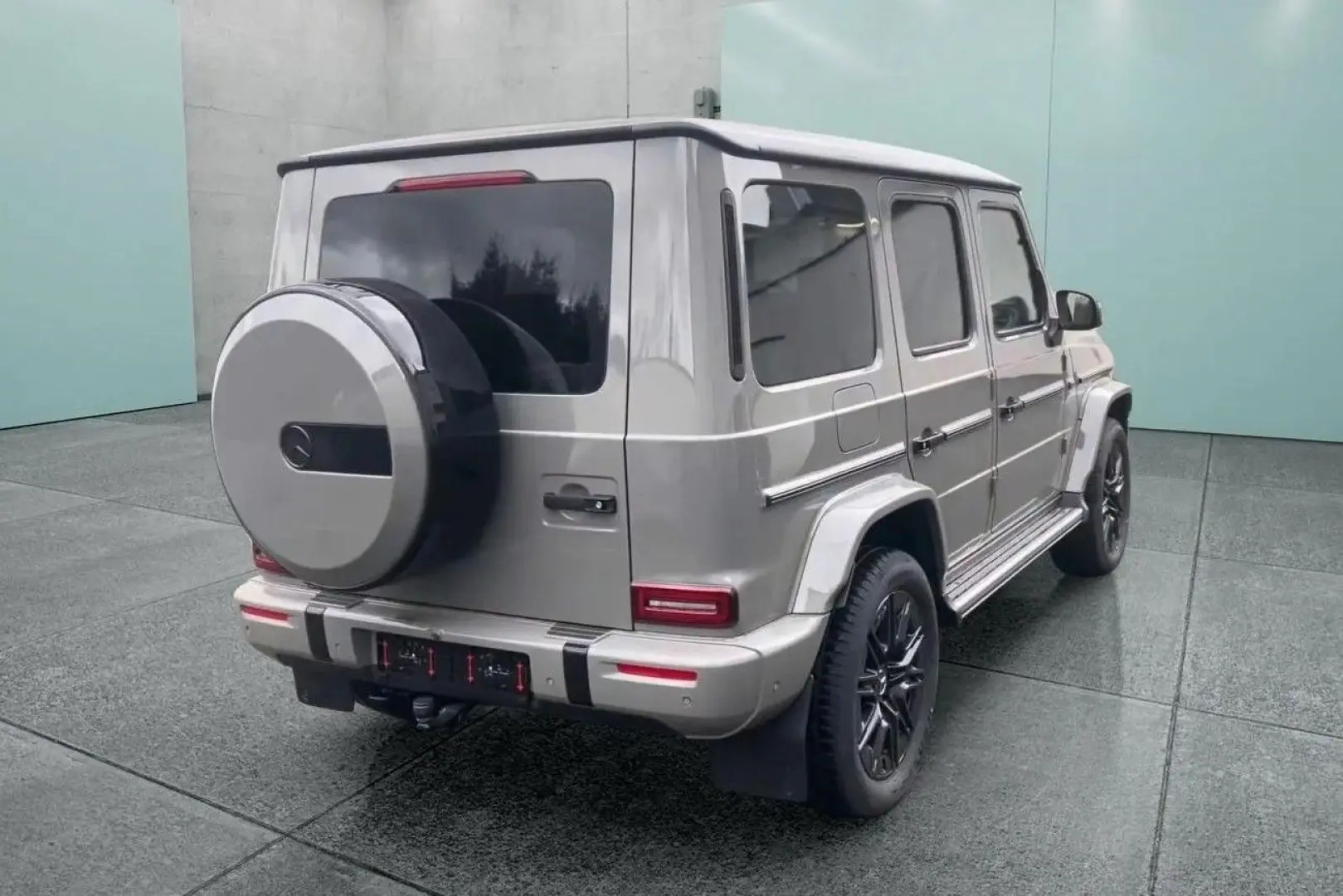 G 450 d AMG PAK Sunroof 360 MBUX TV Warranty