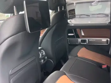 G 450 d AMG PAK Sunroof 360 MBUX TV Warranty