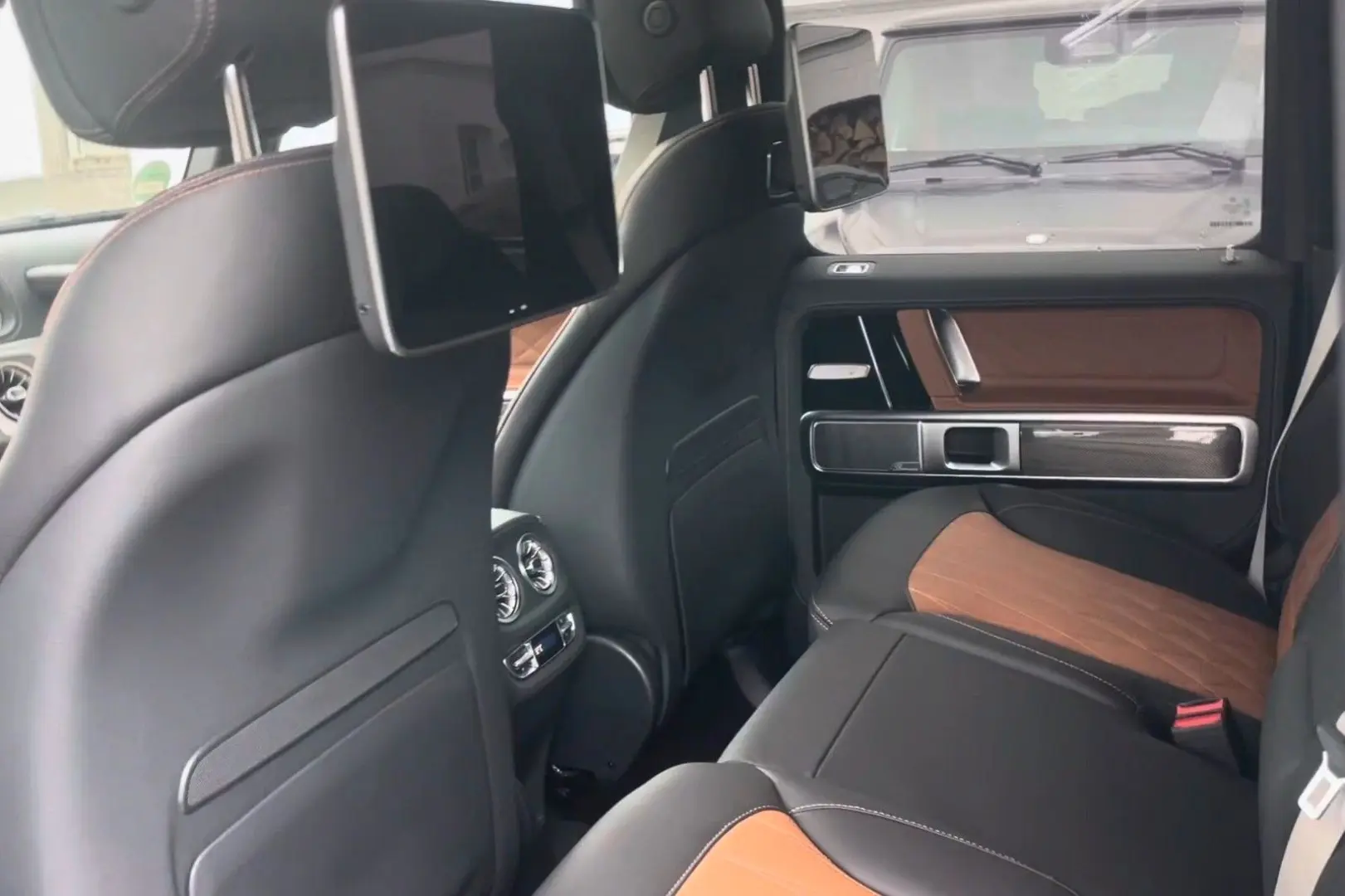 G 450 d AMG PAK Sunroof 360 MBUX TV Warranty