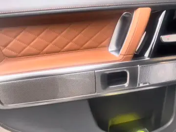 G 450 d AMG PAK Sunroof 360 MBUX TV Warranty