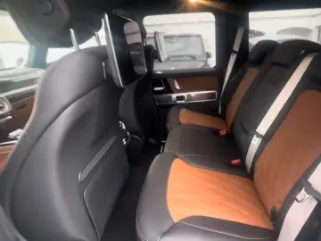 G 450 d AMG PAK Sunroof 360 MBUX TV Warranty