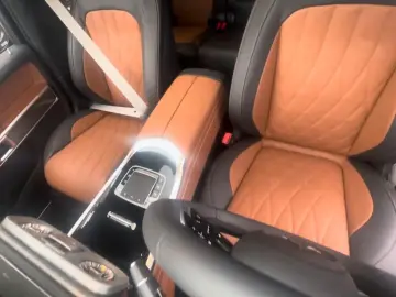 G 450 d AMG PAK Sunroof 360 MBUX TV Warranty