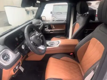 G 450 d AMG PAK Sunroof 360 MBUX TV Warranty