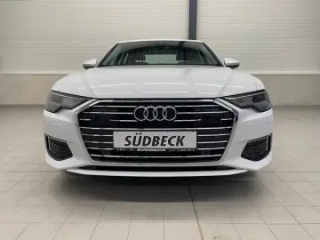 A6 Limousine 40 TDI design