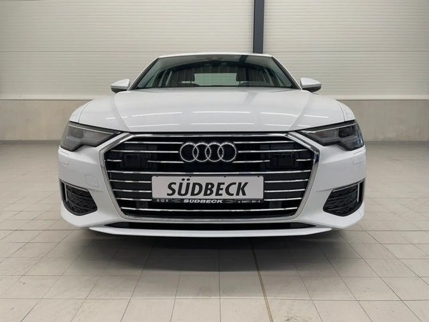 A6 Limousine 40 TDI design