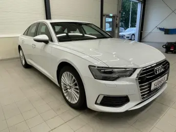 A6 Limousine 40 TDI design