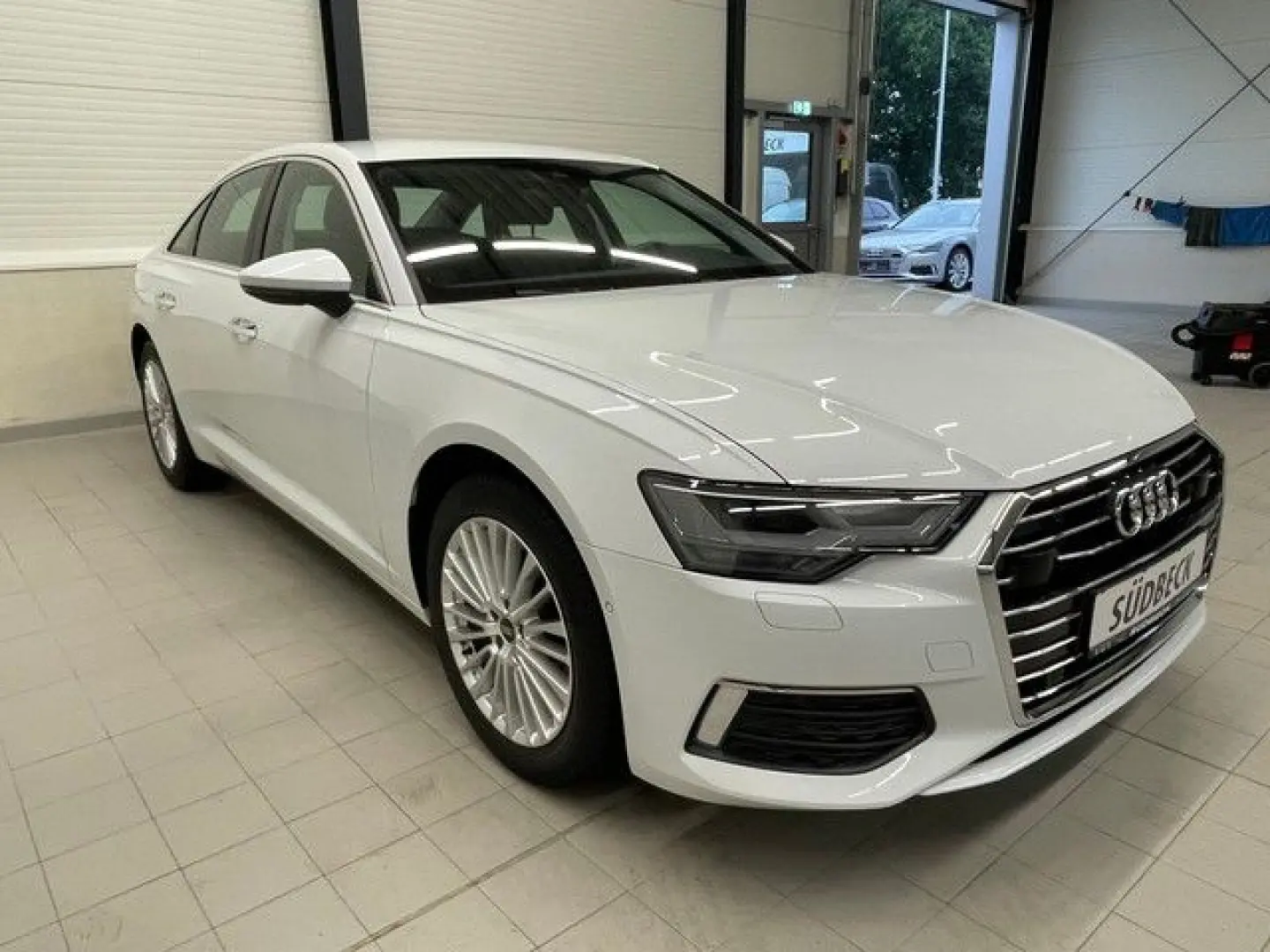 A6 Limousine 40 TDI design