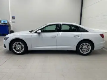 A6 Limousine 40 TDI design