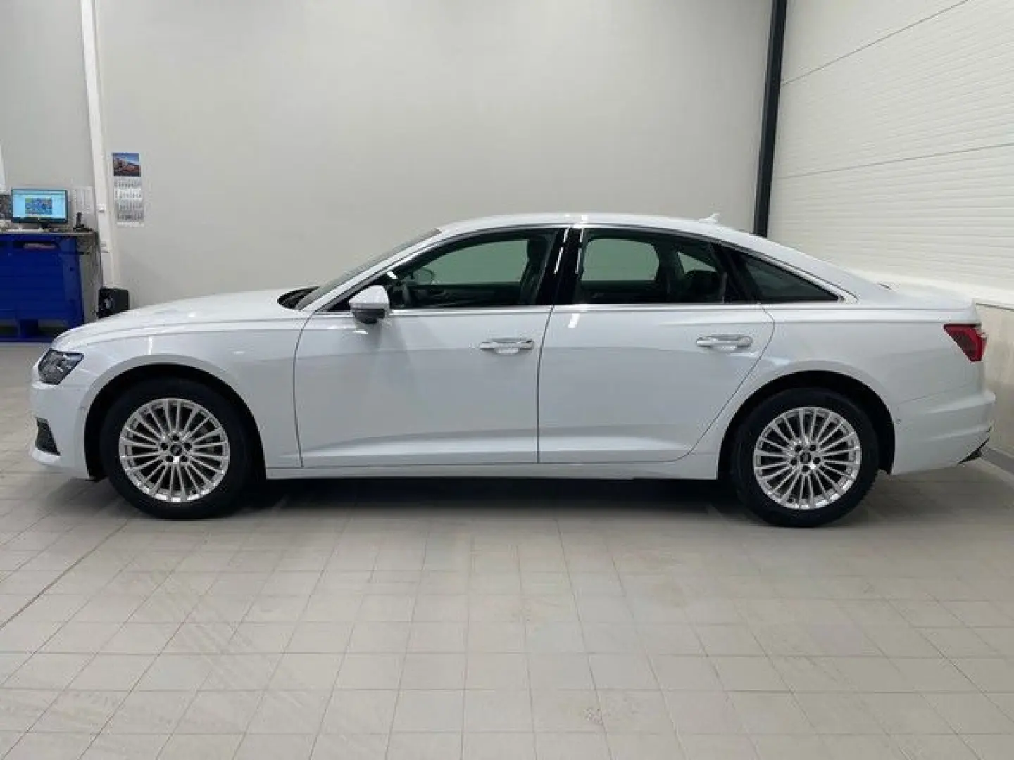 A6 Limousine 40 TDI design