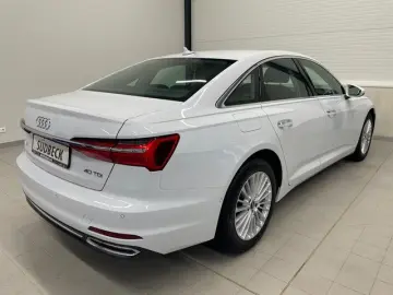 A6 Limousine 40 TDI design