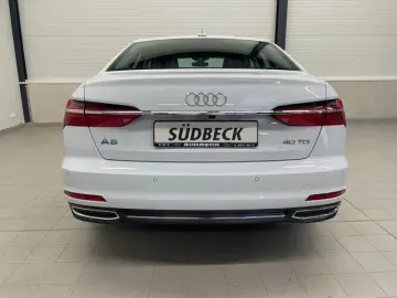 A6 Limousine 40 TDI design