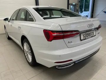 A6 Limousine 40 TDI design